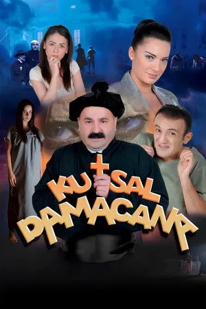 Kutsal Damacana 2007