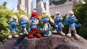 Şirinler | The Smurfs 2011