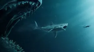 Meg: Derinlerdeki Dehşet