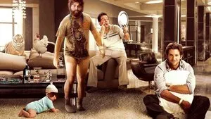 Felekten Bir Gece | The Hangover 2009