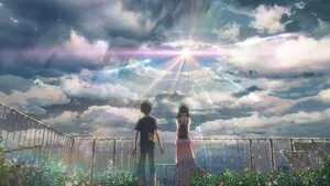 Weathering with You 2019