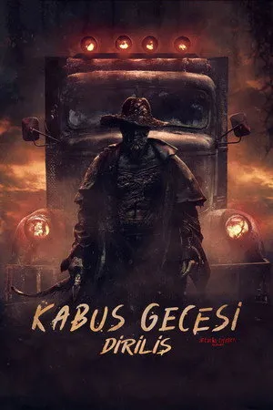 Kabus Gecesi: Diriliş | Jeepers Creepers: Reborn 2022