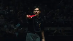 Muhteşem Marty | Marty Supreme 2025