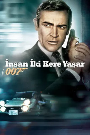 İnsan İki Kere Yaşar | You Only Live Twice 1967