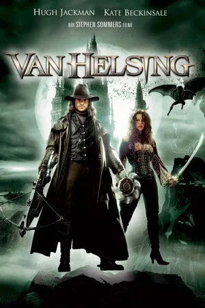 Van Helsing 2004 | Film izle