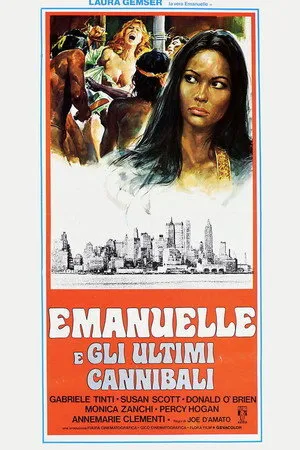 Emanuelle ve Son Yamyamlar 1977