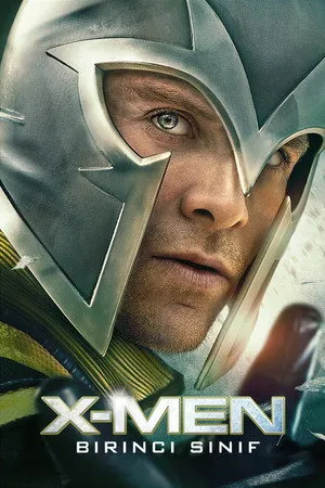 X-Men: Birinci Sınıf 2011