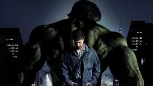 The Incredible Hulk 2008