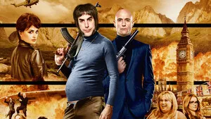 Çakma Ajan | The Brothers Grimsby 2016