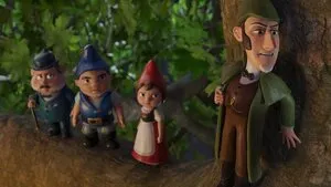Cüce Dedektif Şerlok | Sherlock Gnomes 2018