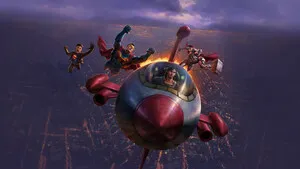 Süpermenler Hükümdarlığı | Reign of the Supermen 2019