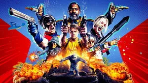 The Suicide Squad: İntihar Timi 2021