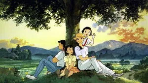 Dün Gibi | Only Yesterday İzle | Film İzle