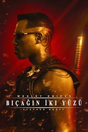 Bıçağın İki Yüzü | Blade 1998