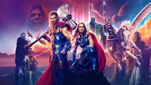 Thor: Aşk ve Gök Gürültüsü | Thor: Love and Thunder 2022