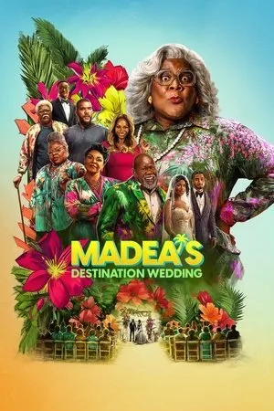Madea'nın Egzotik Düğünü 2025