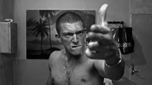 Protesto | La haine 1995