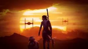 Star Wars: Güç Uyanıyor | Star Wars: Episode VII - The Force Awakens 2015