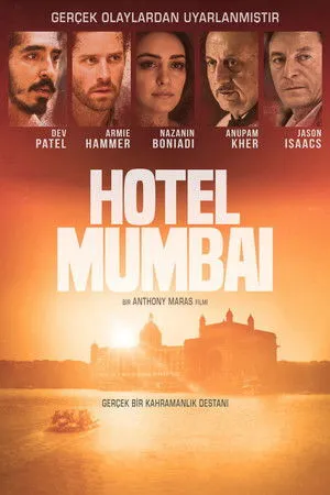 Hotel Mumbai 2018