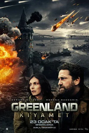 Greenland 2: Migration 2026