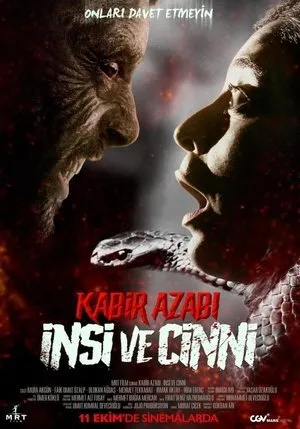Kabir Azabı: İnsi ve Cinni 2024