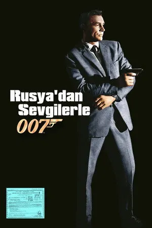 Rusya'dan Sevgilerle | From Russia with Love 1963