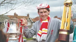 Kenny Dalglish 2025