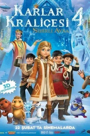 Karlar Kraliçesi 4: Sihirli Ayna 2018