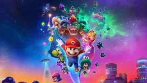 Süper Mario Galaksi Filmi HD İzle