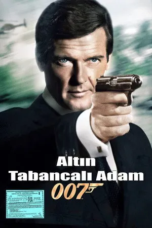 Altın Tabancalı Adam | The Man with the Golden Gun 1974