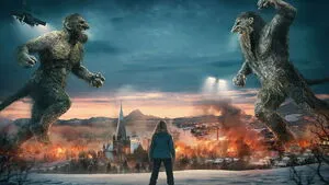 Esrarengiz Canavar 2 | Troll 2 | 2025