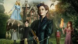 Bayan Peregrine'in Tuhaf Çocukları | Miss Peregrine's Home for Peculiar Children 2016