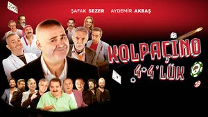Kolpaçino 4 4'lük 2024