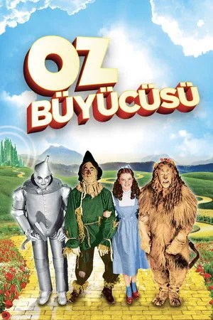 Oz Büyücüsü | The Wizard of Oz 1939
