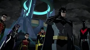 Justice League: Crisis on Infinite Earths Part Two 2024
