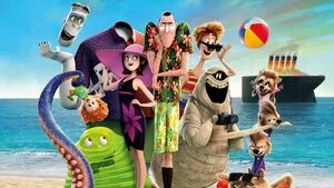 Otel Transilvanya 3: Yaz Tatili | Hotel Transylvania 3: Summer Vacation 2018