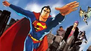 Superman Elit Grubu'na Karşı | Superman vs. The Elite 2012
