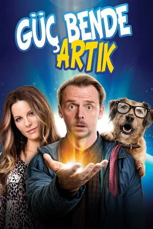 Güç Bende Artık | Absolutely Anything 2015