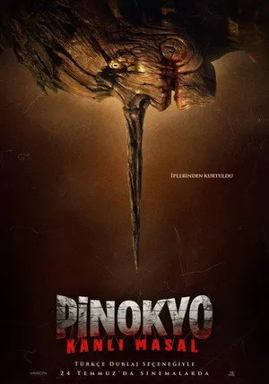 Pinokyo: Kanlı Masal 2026