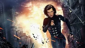 Resident Evil 5: İntikam | Resident Evil: Retribution 2012