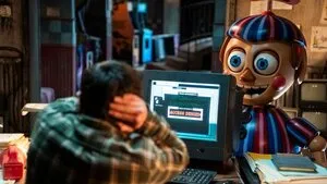 Freddy'nin Pizza Dükkanında Beş Gece 2 | Five Nights at Freddy's 2 2025