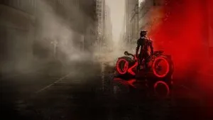 TRON: Ares 2025