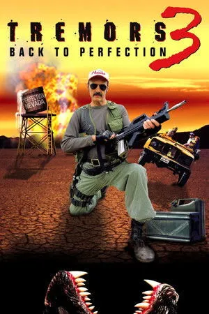 Yeraltı Canavarı 3 | Tremors 3: Back to Perfection 2001