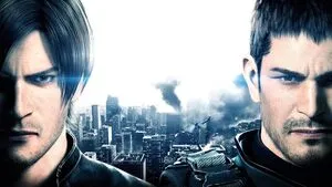 Resident Evil: Vendetta 2017