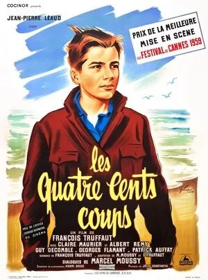 400 Darbe | The 400 Blows 1959