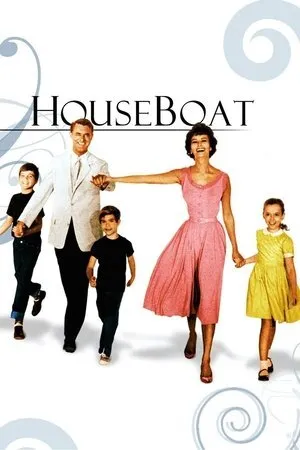 Yüzen Ev | Houseboat 1958