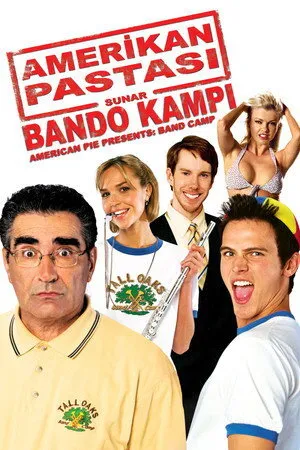 Amerikan Pastası 4: Bando Kampı 2005