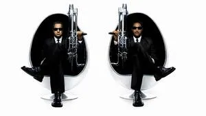Siyah Giyen Adamlar 2 | Men in Black II 2002