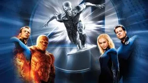 Fantastik Dörtlü: Gümüş Sörfçü'nün Yükselişi | Fantastic Four: Rise of the Silver Surfer 2007