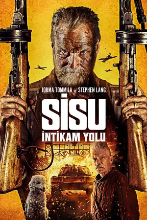 Sisu: İntikam Yolu 2025